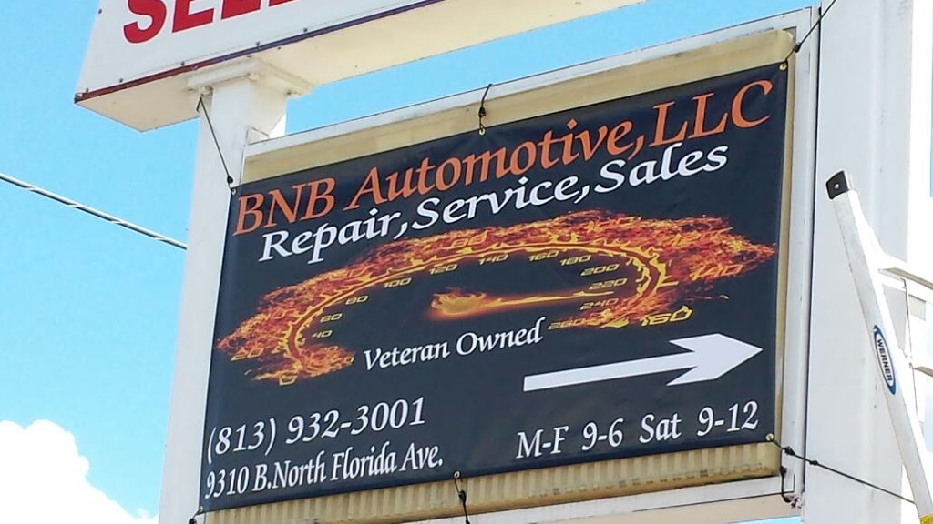 BNB Automotive,LLC | 8878 N Florida Ave, Tampa, FL 33604, USA | Phone: (813) 930-6969