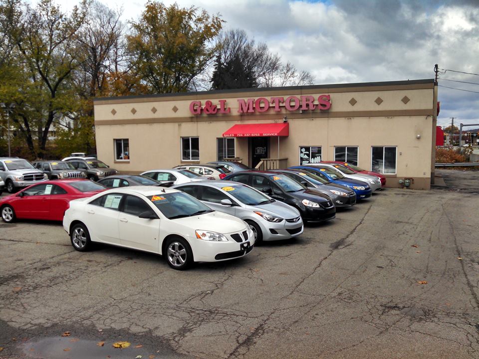 G & L Motors, Inc. | 115 Freeport St, New Kensington, PA 15068, USA | Phone: (724) 337-6755