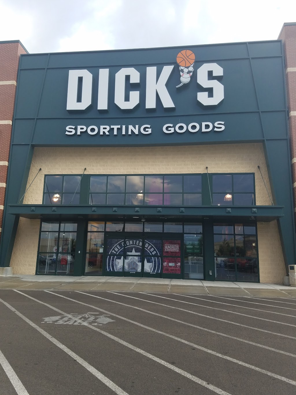DICKS Sporting Goods | 2145 Lantern Ridge Dr, Richmond, KY 40475, USA | Phone: (859) 353-3009