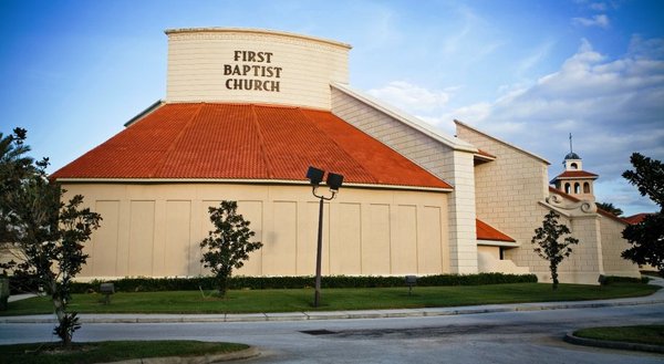 First Baptist Church of St. Petersburg | 1900 Gandy Blvd N, St. Petersburg, FL 33702, USA | Phone: (727) 576-5508