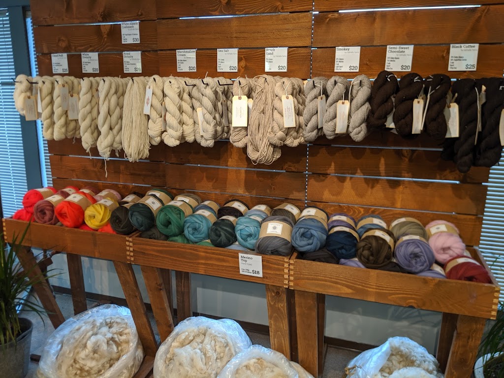 Abundant Earth Fiber | 6438 S Central Ave, Clinton, WA 98236, USA | Phone: (360) 969-2187