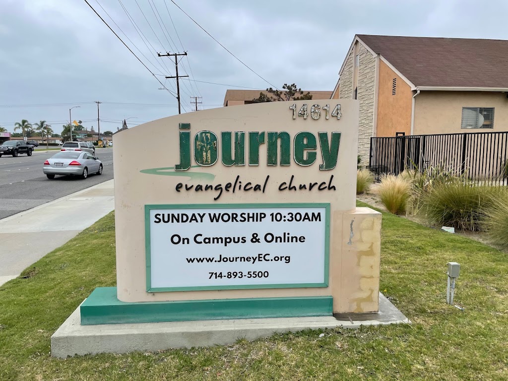 Journey Evangelical Church | 14614 Magnolia St, Westminster, CA 92683 | Phone: (714) 893-5500