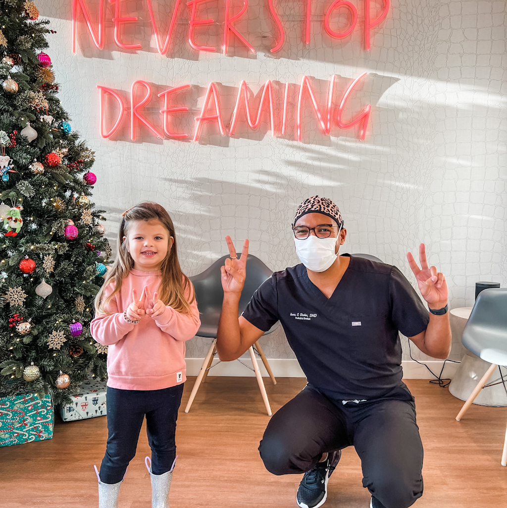 Dream Pediatric Dentistry and Orthodontics of Newnan | 2081 Newnan Crossing Blvd Suite 100, Newnan, GA 30265 | Phone: (470) 541-2426