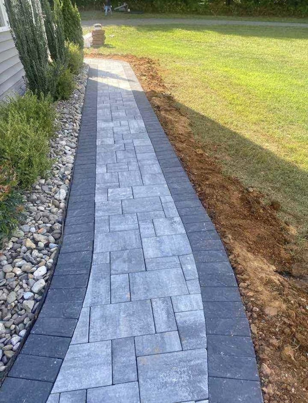 Palma Landscaping, Fencing & Concrete installation | 225 April Rd, Troutman, NC 28166, USA | Phone: (336) 225-9725