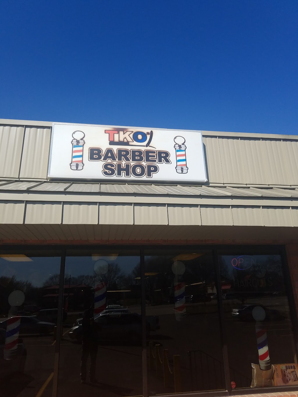 TKOs Barber Shop | 1005 S 5th St, St Charles, MO 63301, USA | Phone: (636) 395-7220