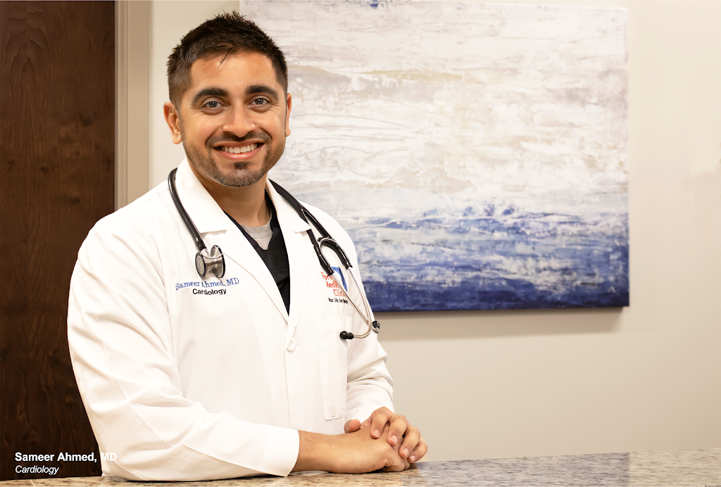 Sameer W. Ahmed, MD | 7760 Curley Rd Suite 205, Wesley Chapel, FL 33545, USA | Phone: (813) 528-4900