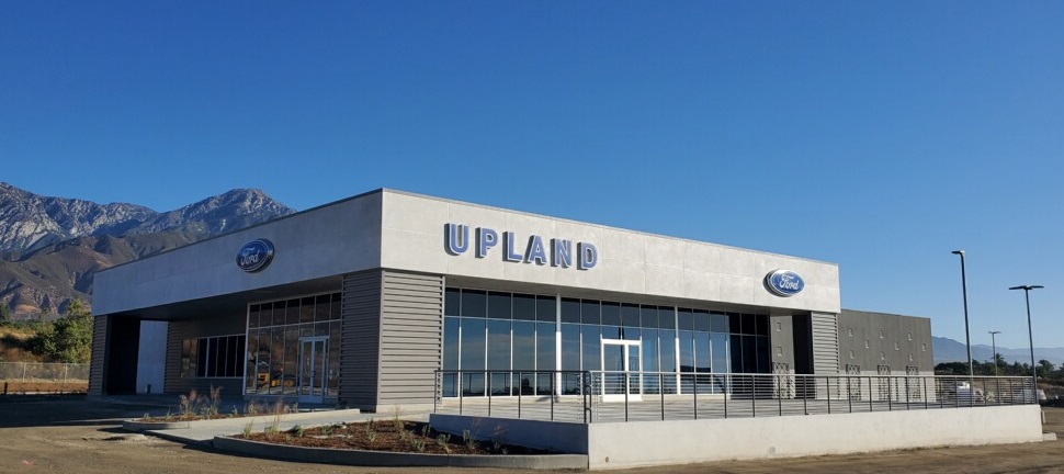 Ford of Upland | 1300 E 20th St, Upland, CA 91784, USA | Phone: (909) 946-5555