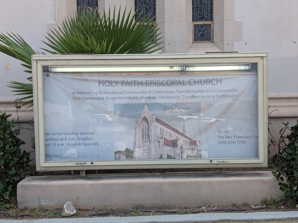 Holy Faith Episcopal Church | 260 N Locust St, Inglewood, CA 90301, USA | Phone: (310) 674-7700