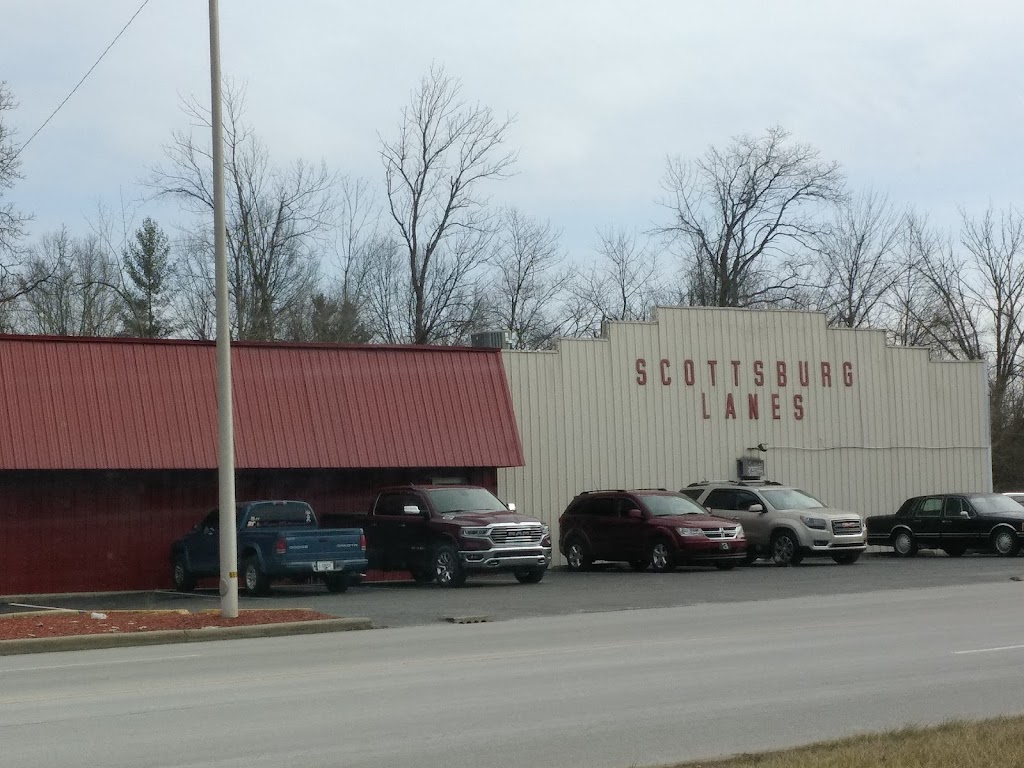 Scottsburg Bowling Lanes | 409 N Gardner St, Scottsburg, IN 47170, USA | Phone: (812) 752-2582