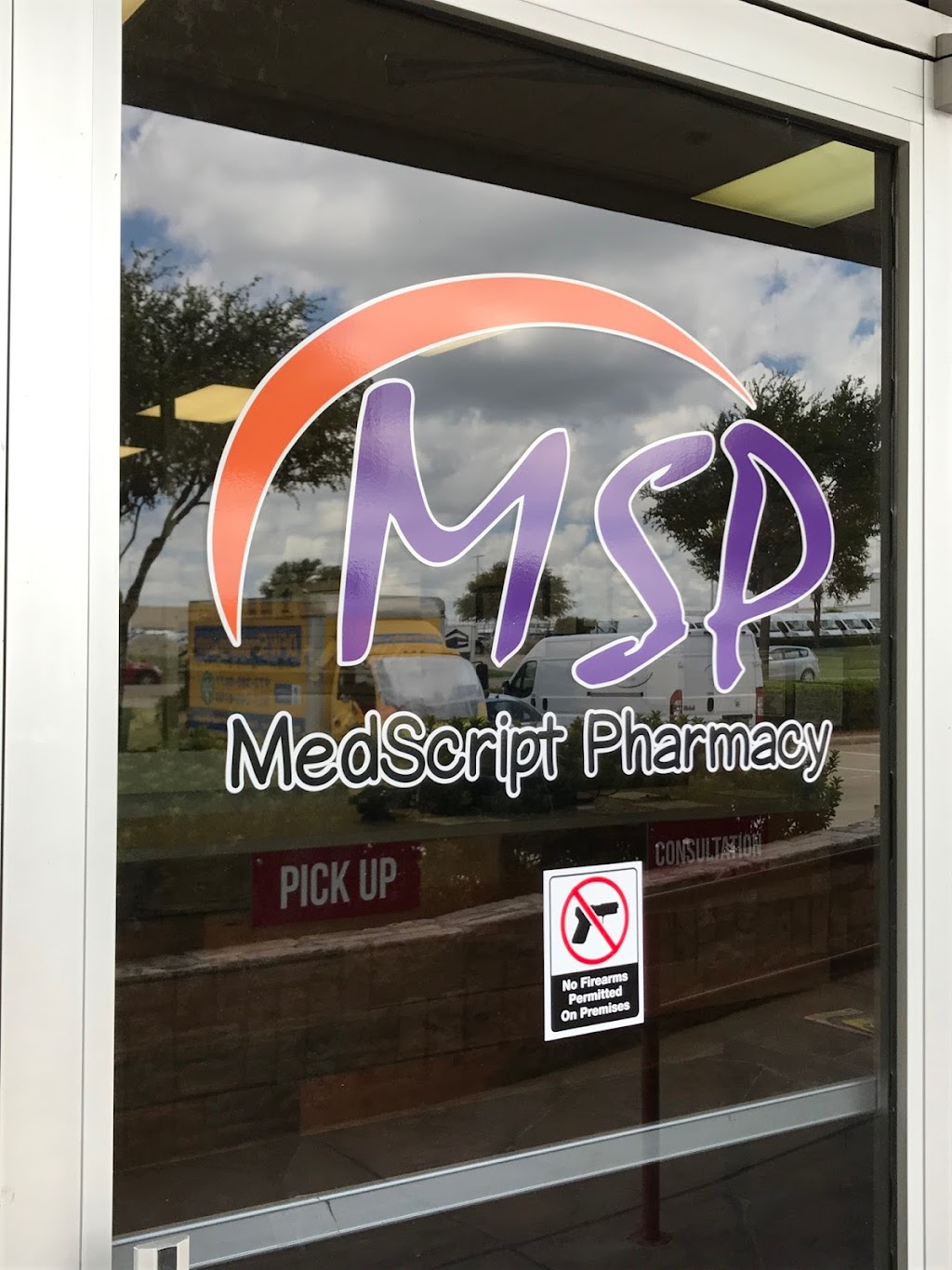 MedScript Pharmacy | 1101 Ohio Dr Suite 115, Plano, TX 75093, USA | Phone: (469) 298-0592