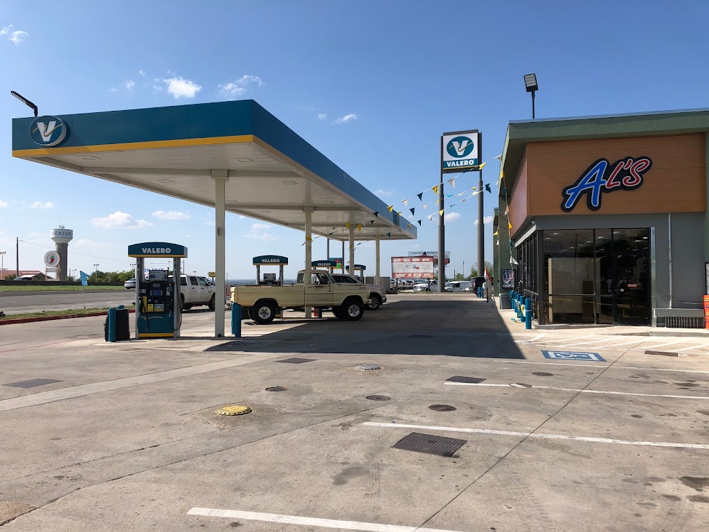 Valero | 1500 S State St, Decatur, TX 76234, USA | Phone: (210) 345-2000