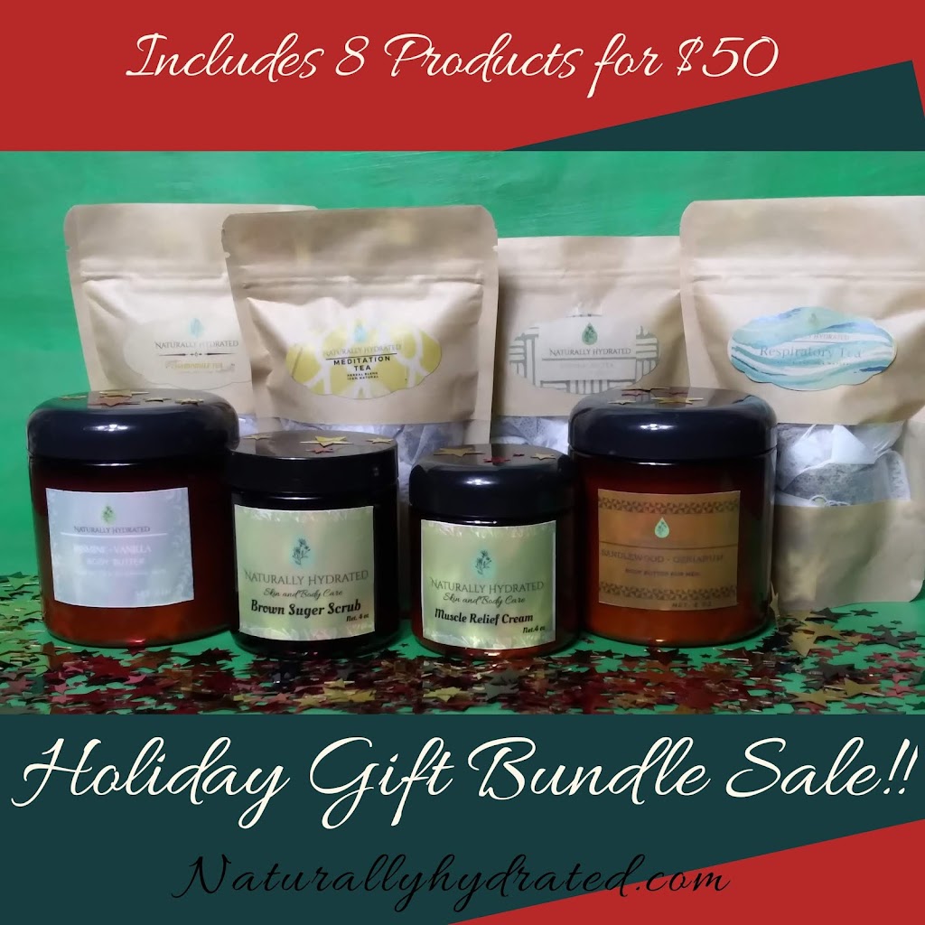 Naturally Hydrated | 4133 Astoria St, Irving, TX 75062, USA | Phone: (469) 306-8309