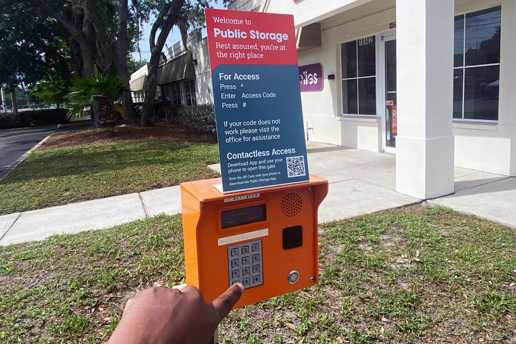Public Storage | 10402 N 30th St, Tampa, FL 33612, USA | Phone: (813) 280-0364