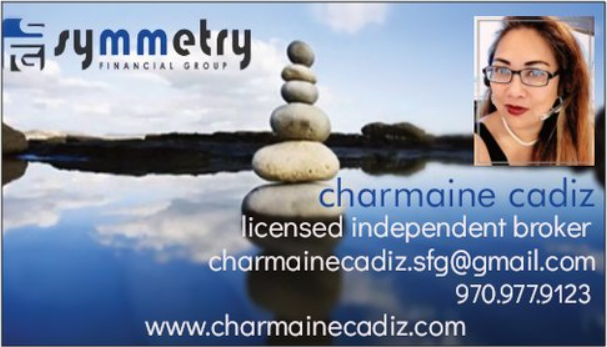 charmainecadiz.com | 7025 Routt St, Arvada, CO 80004 | Phone: (970) 977-9123