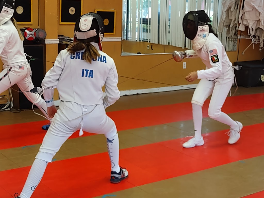 Tampa Fencing Academy | 5811 Memorial Hwy Suite 108, Tampa, FL 33615, USA | Phone: (727) 686-2321
