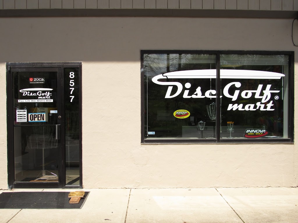 Disc Golf Mart -Store #2 | 8577 Refugee Rd, Pickerington, OH 43147, USA | Phone: (614) 829-3200