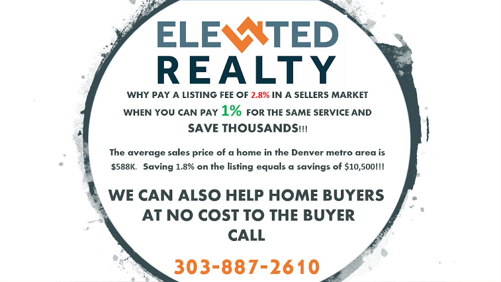 Elevated Realty | 17144 W 65th Cir, Arvada, CO 80007, USA | Phone: (303) 887-2610