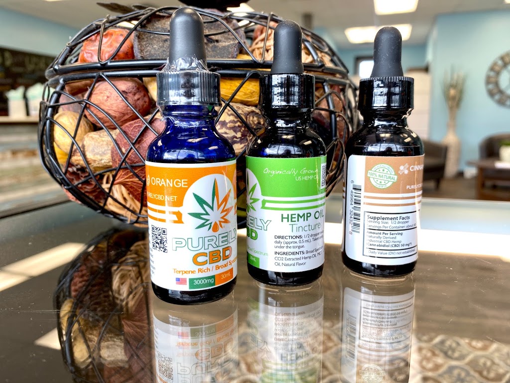 Purely CBD of Hopewell Township | 2061 Brodhead Rd, Aliquippa, PA 15001, USA | Phone: (724) 920-1520