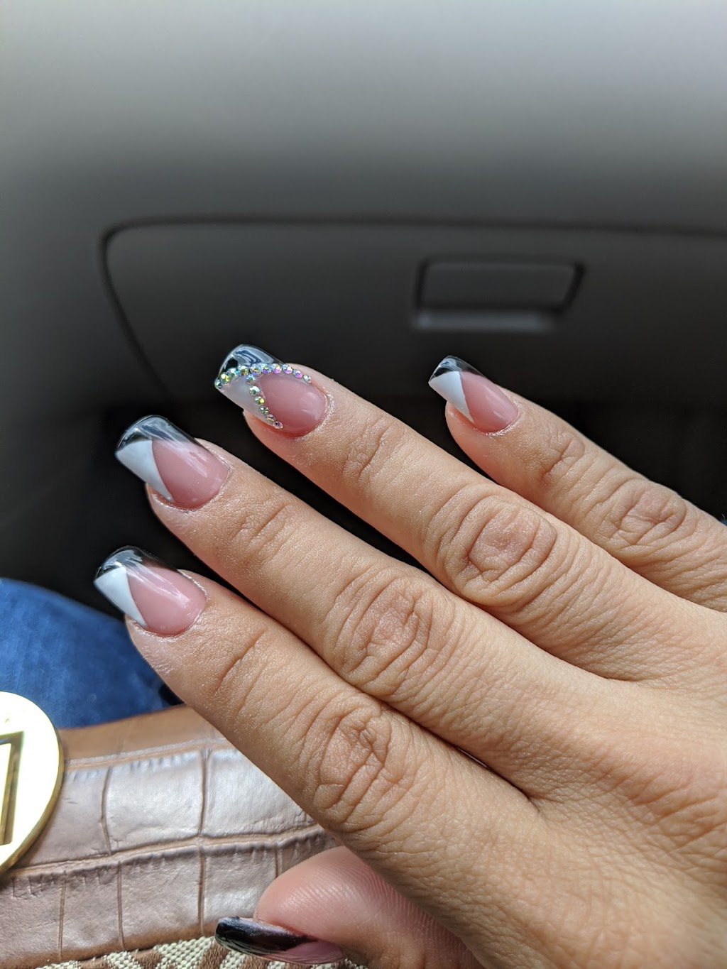 Abby Hair & Nails | 2919 Barker Cypress Rd Suite J, Houston, TX 77084, USA | Phone: (281) 492-9836