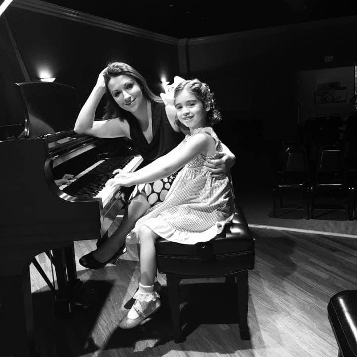 Clayton Piano - Sunday