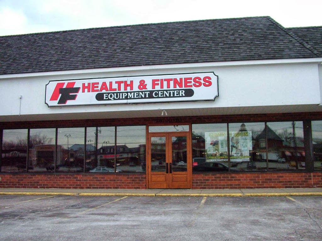 Health and Fitness Equipment Centers | 28700 Chagrin Blvd, Woodmere, OH 44122, USA | Phone: (216) 593-0233