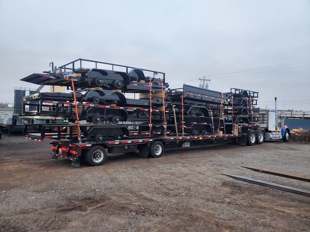 Waterloo Trailer Sales | 2329 E Waterloo Rd, Edmond, OK 73034, USA | Phone: (405) 757-7407