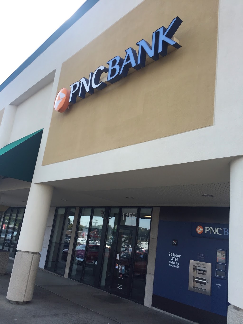 PNC Bank | 1155 Washington Pike, Bridgeville, PA 15017, USA | Phone: (412) 221-4600