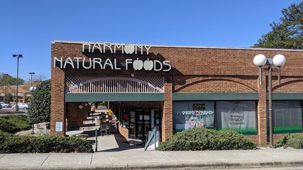 Harmony Farms Natural Foods | 5653 Creedmoor Rd, Raleigh, NC 27612, USA | Phone: (919) 782-0064