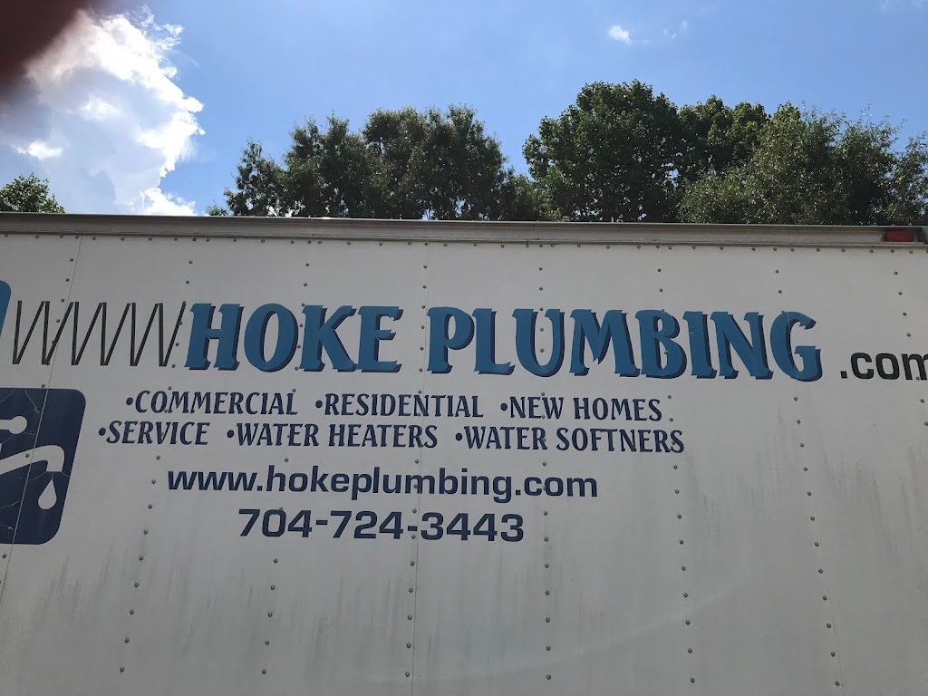 Hoke Lee Plumbing | 21909 Shearer Rd, Davidson, NC 28036, USA | Phone: (704) 724-3443