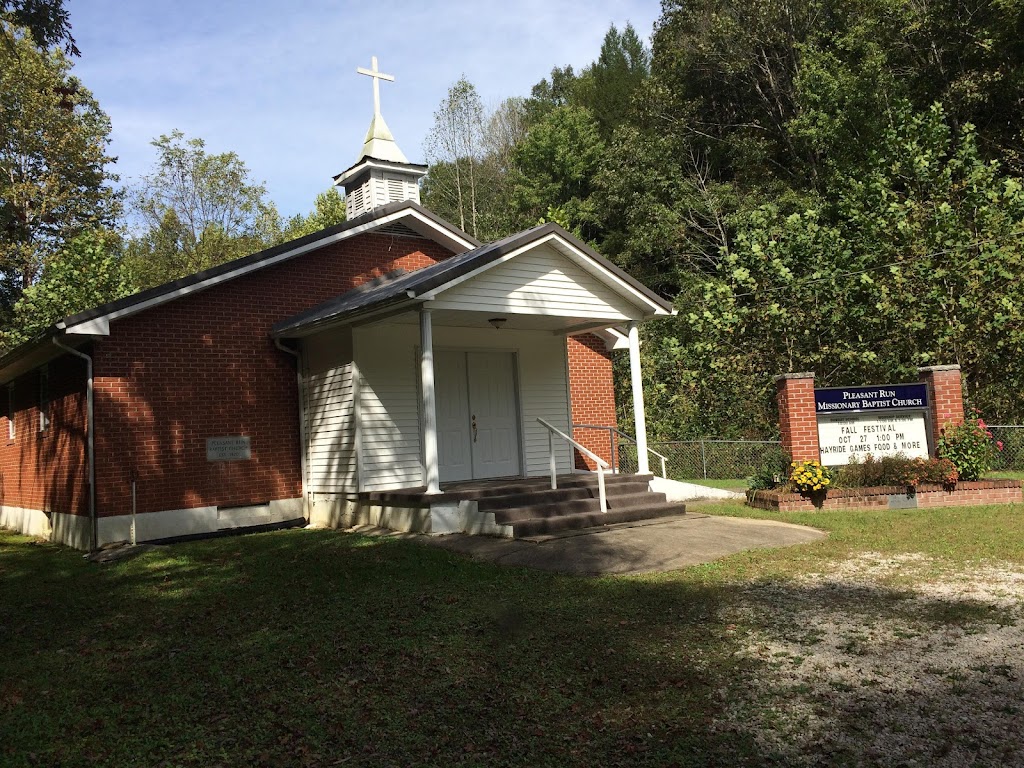 Pleasant Run Baptist Church | RR 2, Livingston, KY 40445, USA | Phone: (606) 308-5430