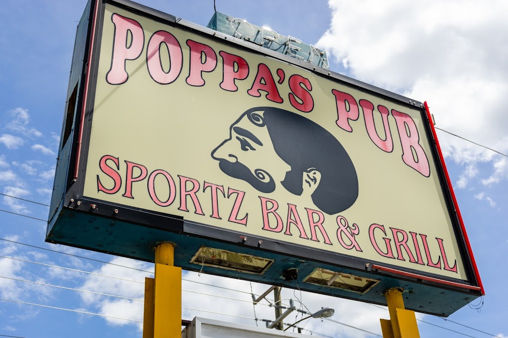 Poppas Pub & Restaurant | 2105 Diamond Springs Rd, Virginia Beach, VA 23455, USA | Phone: (757) 460-5061