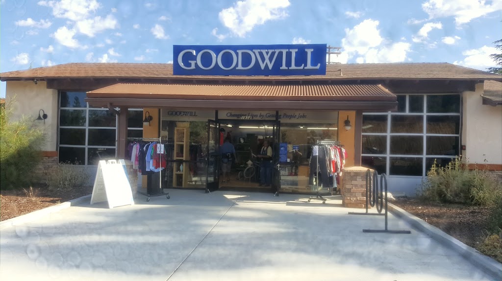 Goodwill Retail Store and Donation Center | 1834 Alpine Blvd B, Alpine, CA 91901, USA | Phone: (619) 722-7585