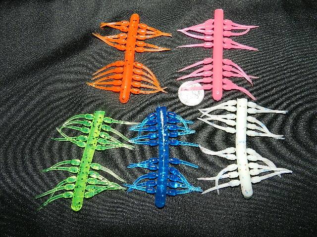 Mudd Butt Baits | 408 Oak St, Mt Horeb, WI 53572, USA | Phone: (608) 445-6104