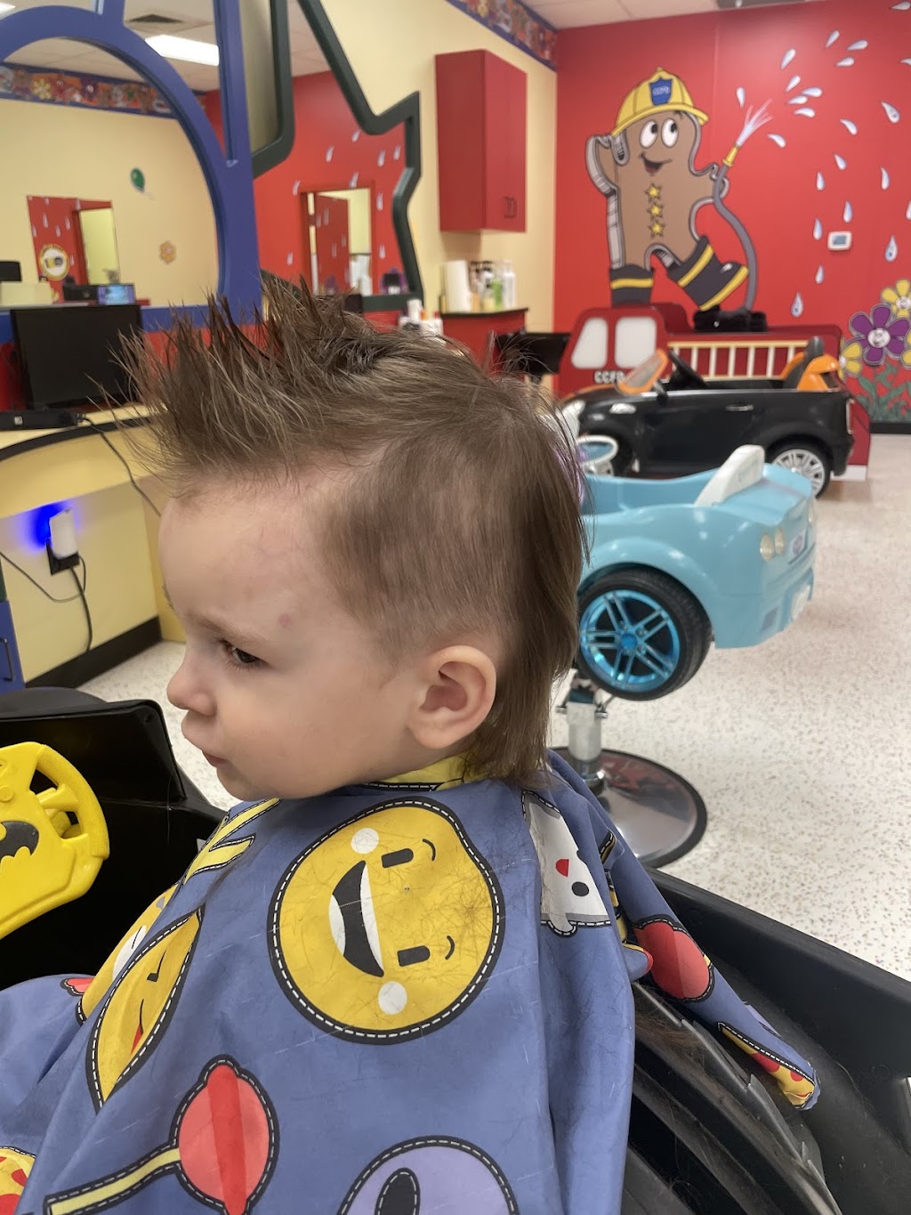 Cookie Cutters Haircuts for Kids | 20325 Rte 19, Cranberry Twp, PA 16066, USA | Phone: (724) 591-5333