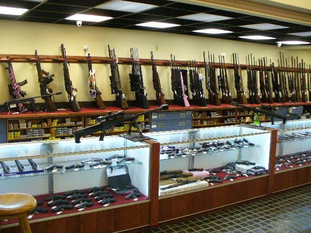 Bullseye Firearms Gun Vault | 412 Main St, New Alexandria, PA 15670, USA | Phone: (724) 668-5033