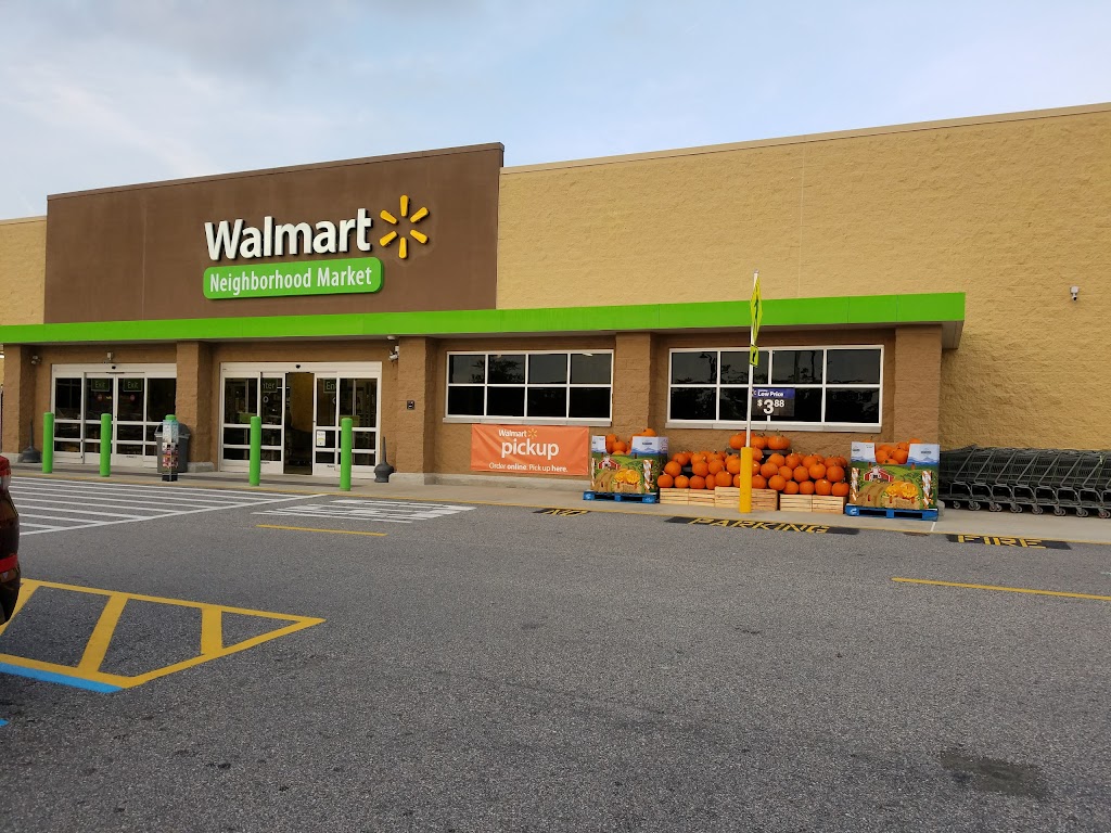 Walmart Neighborhood Market | 117 Marketplace Dr, Hampton, VA 23666, USA | Phone: (757) 637-4861