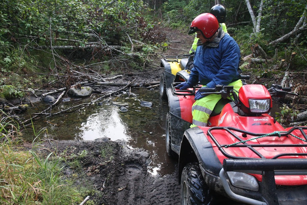 Alaska ATV Adventures | Konikson Rd, Anchorage, AK 99540, USA | Phone: (907) 320-0007