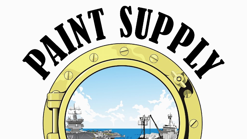 Paint Supply Company | 2528 W Pembroke Ave, Hampton, VA 23661, USA | Phone: (757) 247-6651