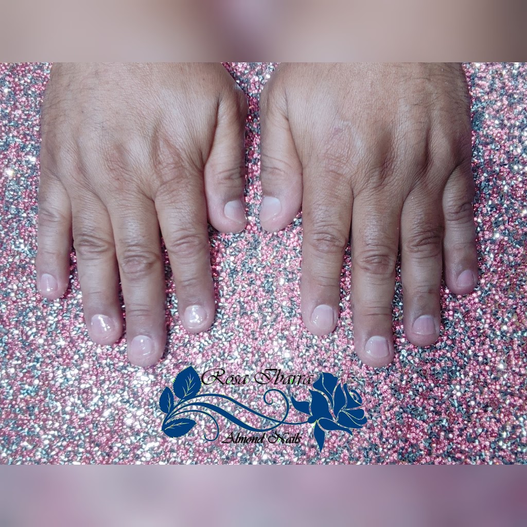 Almond Nails by Rosa Ibarra | Privada, De los Faisanes, 2da sección, Cañadas del Florido, 22245 Tijuana, B.C., Mexico | Phone: 663 151 8647