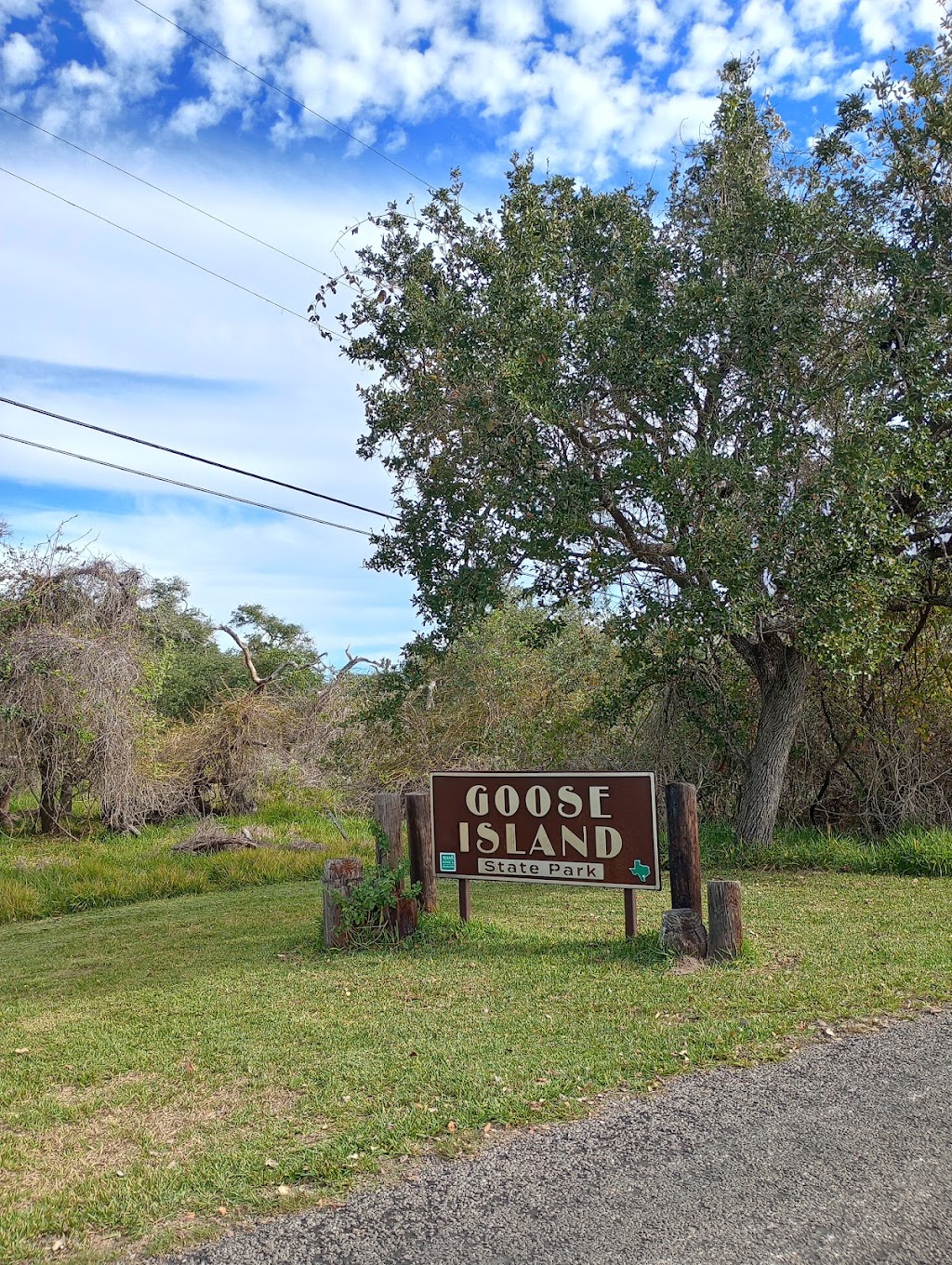 Goose Island State Park | 202 S Palmetto St, Rockport, TX 78382, USA | Phone: (361) 729-2858