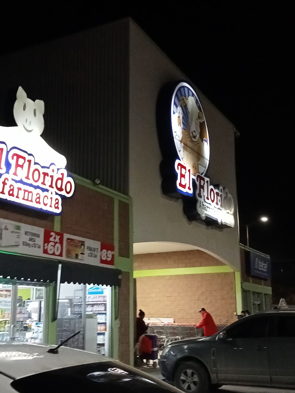 El Florido Farmacia Natura | Blvd. Garcia #15481-2, Col. Natura, Natura Seccion Bosques, 22165 Tijuana, B.C., Mexico | Phone: 664 757 2618