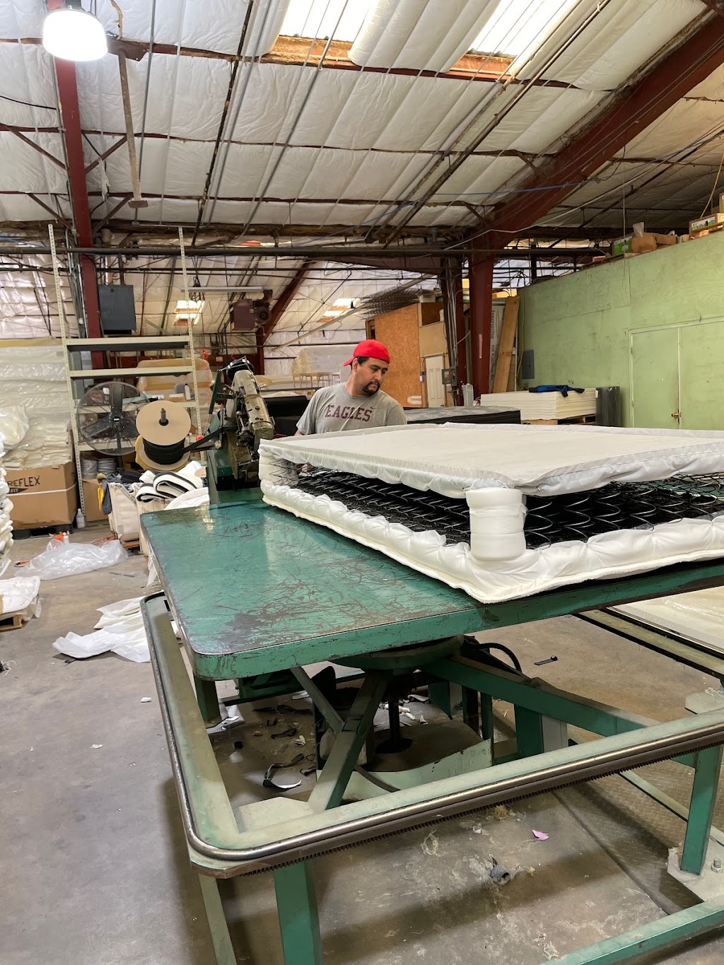 Haltom City Mattress Factory | 900 Haltom Rd, Fort Worth, TX 76117, USA | Phone: (682) 703-1008