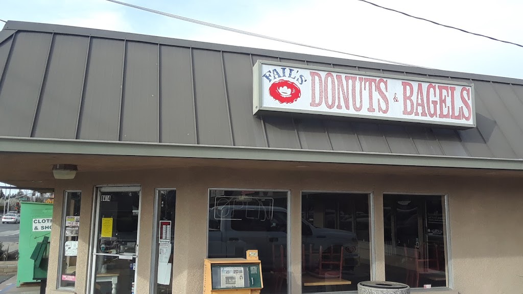 Fails Donuts | 8414 Lander Ave, Hilmar, CA 95324, USA | Phone: (209) 667-4718