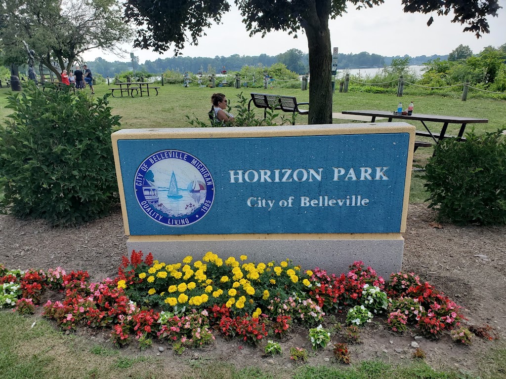 Horizon Park | 220 High St, Belleville, MI 48111, USA | Phone: (734) 697-9323