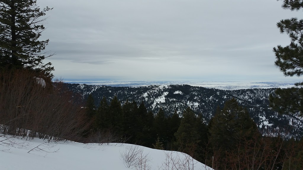 Bogu Basin Yurt | Horseshoe Bend, ID 83629, USA | Phone: (800) 367-4397