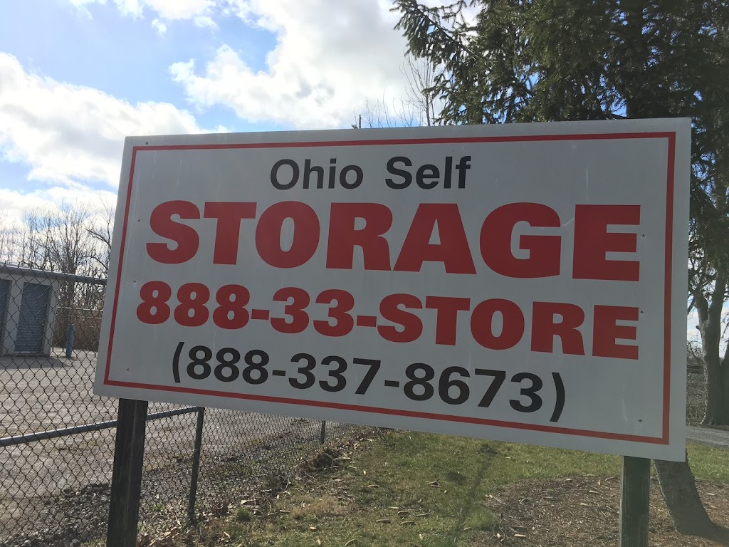 Ohio Self Storage | 2690 West 3 Mile Crossing Rd, Port Clinton, OH 43452, USA | Phone: (419) 668-4532