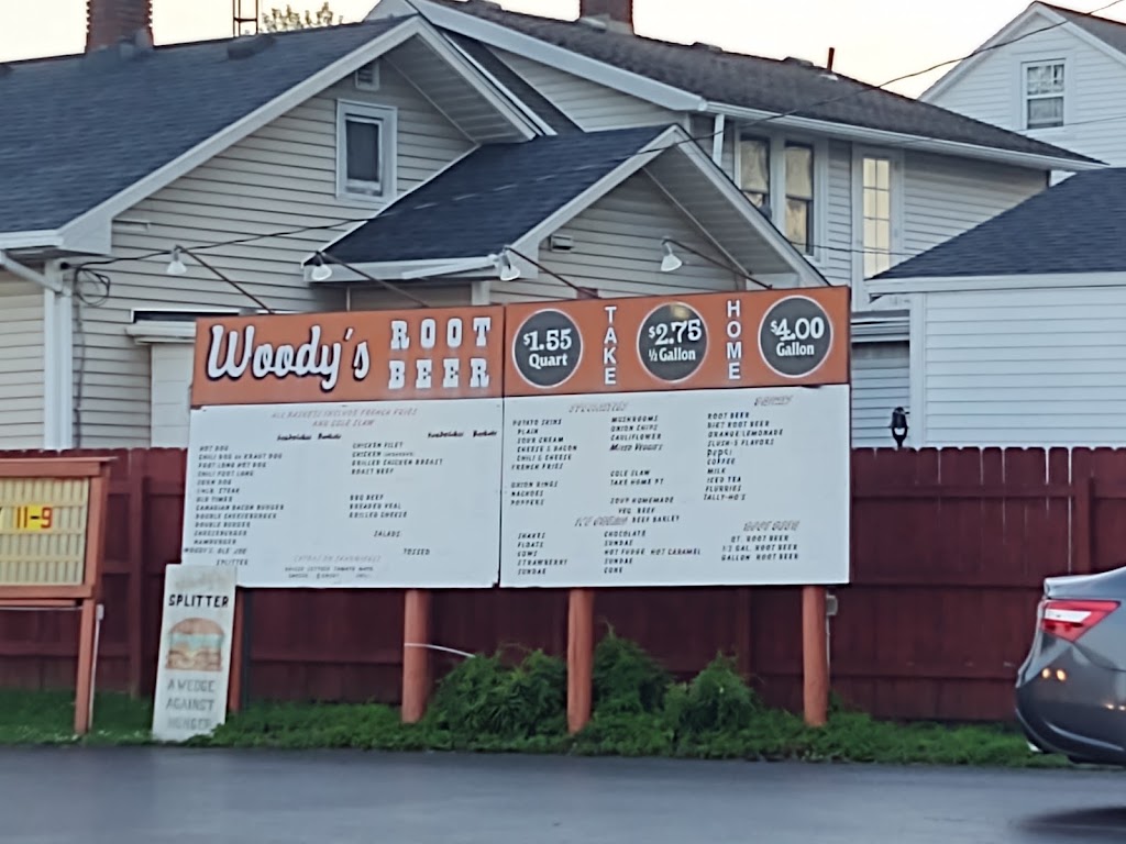 Woodys Drive In | 1630 E State St, Fremont, OH 43420, USA | Phone: (419) 332-9790