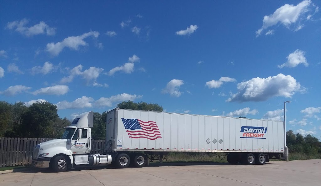 Dayton Freight- Milwaukee | 3135 Co Hwy H, Sturtevant, WI 53177, USA | Phone: (414) 570-0043