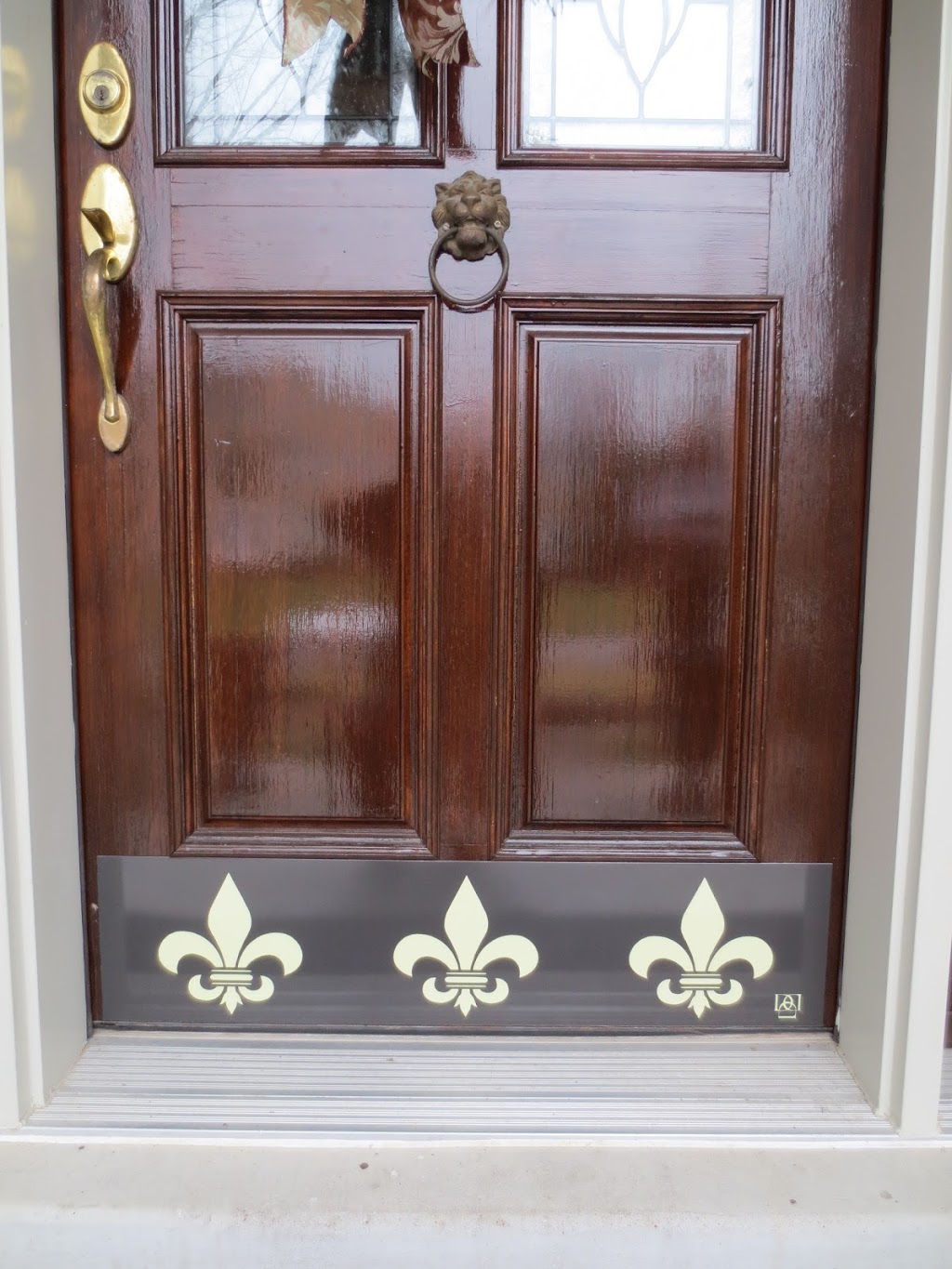 Deck the Door Decor | 613 Big Bend Rd Suite 862, Ballwin, MO 63021, USA | Phone: (844) 542-5758