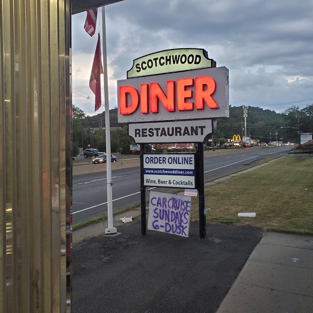 Scotchwood Diner | 1928 US-22, Scotch Plains, NJ 07076, USA | Phone: (908) 322-4114